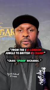 Craig Carney Boxing Phil Thomas