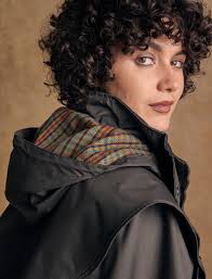 Jack Murphy Donegal Ladies Waterproof Coat