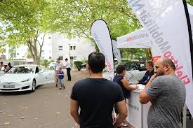 All news about vonovia se. Roadshow Elektromobilitat Erfahren In Gelsenkirchen Elektromobilitat Nrw