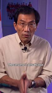 I think he speaks the truth this coming GE some of minister i like to see  they lose their seats and GRC are , 1. Amy khor, 2. Josephine Teo, 3. Edwin  Tong, 4. Vivian Balakrishan, 5. Shangman, 6. Chee ...
