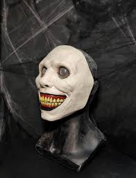 Mask Demon Smile