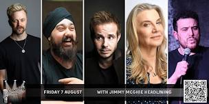 CRAWLEY COMEDY CLUB with JIMMY MCGHIE & THOMAS GREEN!