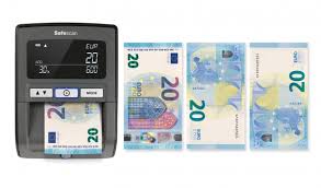 Un detector de billetes falsos es un dispositivo que permite verificar la autenticidad de los billetes, utilizando diversas tecnologías (ultravioleta, magnética o infrarrojo) con distintos mecanismos de seguridad. Como Funcionan Los Detectores De Billetes Falsos De Safescan Comercial Tpv