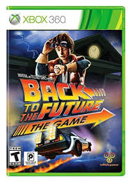 Back To The Future The Game 30th Anniversary Xbox 360 Check Out The Image By Visiting The Link Note Back To The Future 30th Anniversary The Wolf Among Us