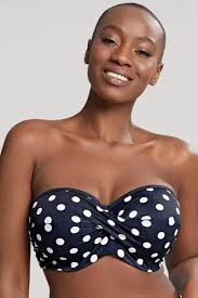 Plavková podprsenka Mediolano Ava Soft