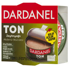 Sürdürülebilirliğe ve kaliteye verdiğimiz değerle türkiye'nin balık uzmanıyız! Dardanel Zeytinyagli Ton Baligi 150 G Macroonline