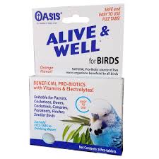 For a lovebird, this means a cage at least 18 x 18 x 24 inches. Oasis Alive And Well For Birds Bird Vitamins Supplements Petsmart