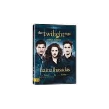 Alkonyat hajnalhasadas 1 resz twilight breaking dawn part 1 2011 sorozatportal / rész (ap) (the twilight sag. Alkonyat Hajnalhasadas 1 2 Resz 2 Dvd Emag Hu