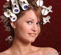 What Are Hot Rollers With Pictures