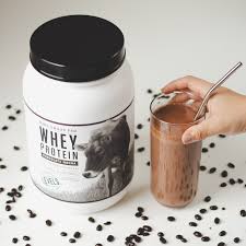 Add your protein powder to your hot coffee for a more virtuous version of a coffee shop concoction. Adding Protein Powder In Coffee Benefits Methods Recipe Protein Powder Coffee Whey Protein Recipes Protein Coffee