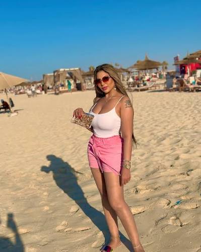 من هي سارة خليفة ؟