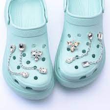 Join prime to save $2.00 on this item. Pin By Julia Muro On Aliexpress In 2021 Crocs Fashion Decorated Shoes Shoe Pendant