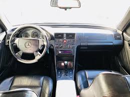 Interior modifications can be as simple as swapping out the lights or something more complex, such as outfitting your car with new seats. For Sale Mercedes Benz C36 Amg Brabus