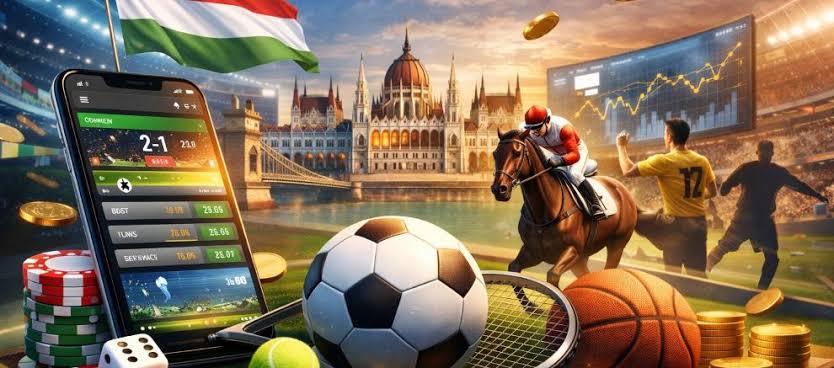A legizgalmasabb élő fogadások magyar nyelven