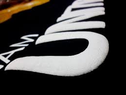 Cara Membuat Sablon Timbul Hygmatic Printing