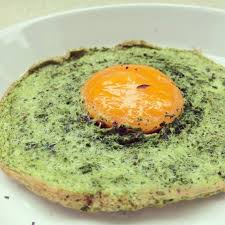 Oeufs Au Plat Aux Epinards Oeuf Au Plat Plat œufs