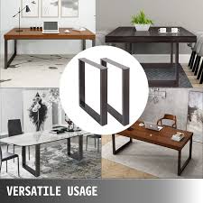 The top of the table is constructed of beveled glass. Coffee Table Metal Legs 16 Or 28 Stainless Steel U Shape By Alpha Furnishings 2 Pc Set 28 Buy Online In United Arab Emirates At Desertcart Ae Productid 47500411