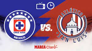 Aiscore football livescore is available as iphone and ipad app, android app on google play and windows phone app. Liga Mx Clausura 2021 Cruz Azul Vs San Luis Horario Y Donde Ver Hoy El Partido De La Jornada 19 Del Apertura 2019 Marca Claro Mexico