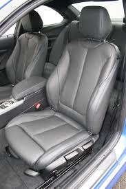 Btw, i find the merino too soft for my liking. Bmw F22 Coupe M Sport Dakota Black With Blue Stitching Trim Technik