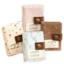 Business card case business card holders leather card wallet minimalist wallet slim wallet natural leather metallic leather credit cards slot. Id Card Holder Business Card Holder Cotton Fabric Cute Floral Female Credit Gift Card Wallet Women Passport Cover Women Passport Cover Passport Coverid Card Holder Aliexpress