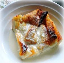 Apricot Bread Butter Pudding The English Kitchen Bread And Butter Pudding Apricot Bread Pudding Recipe Easy Puddings