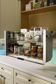 Kitchen Cabinet Organization For Every Lifestyle Storage Ideas To Make Your Life Easier Kitchen Accessories Decor Kitchen Design Kitchen Cabinet Storage