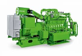 Aker solutions malaysia sdn bhd: Jenbacher Gas Engines