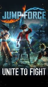 Jump Force Wallpaper Anime Crossover Anime Lovers Anime