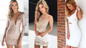 Traditionally, bachelorette parties were simple: 16 Dress Ideas To Look So Sexy At Your Bachelorette Party