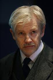 Professor Geoff Evans Redaktionelles Stockfoto