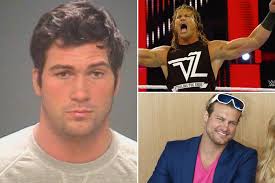 WWE star Dolph Ziggler's brother sentenced to 15 years in prison over death  of military veteran Joshua Mascol after botched robbery went wrong