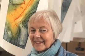 Former Peterborough painter creates artwork for Stonehenge Visitor Centre