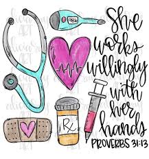 Nurse Sublimation Png Design Doctor Art Lpn Design Etsy Nurse Art Nurse Drawing Nurses Week Quotes
