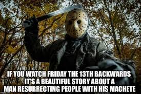 Fixed issues for michael myers mod (24/03/2021) Friday The 13th Memes Posts Facebook