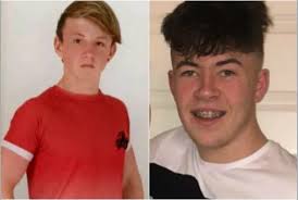 Heartbroken dad of Jack Kenneally pays tribute at his funeral to friend  Shay Moloney who died trying to save pal in swimming tragedy near Ennis,  Clare