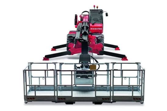 Manitou MRT-2150 Privilege Plus Telehandler