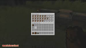 Per default press sneak and b to open the gui. Backpacks Mod 1 12 2 1 10 2 Improve Inventory Management 9minecraft Net