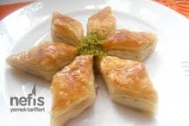 Yalanci Baklava Favoriniz Olacak Nefis Yemek Tarifleri Yemek Tarifleri Yemek Gida