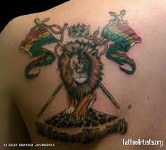 38 trinidad tattoos ranked in order of popularity and relevancy. Pin By Saasa Dam On Inked Lion Tattoo Design Lion Tattoo Tattoo Stencil Designs