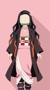 Nezuko Kamado Wallpaper Anime Demon Anime Canvas Cute Anime Wallpaper