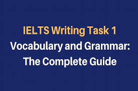 Challenge yourself with this quiz, choosing the best answer to fill in the blank. Ielts Academic General Writing Task 1 Complete Guide For Vocabulary And Grammar