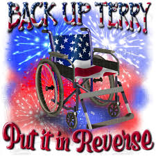 Man In Viral 'Back Up Terry' Video Given New Wheelchair - Youtube