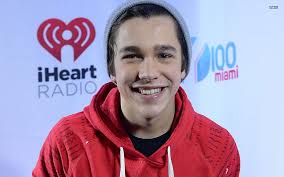 Austin Mahone HD wallpaper