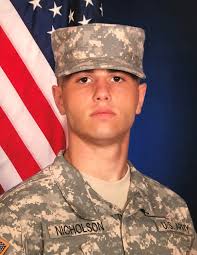 Obituary information for Coty Nicholson