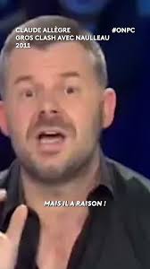 Gros clash entre Claude Allègre et Eric Naulleau sur le nucléaire ! ONPC  2011