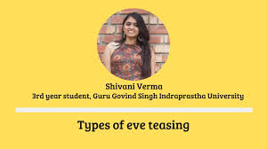 Its first meaning is 'वर्जित' which can be transliterated into english as 'varjit'. Eve Teasing Meaning In Hindi History Kinds Complaint Helpline No Legal Redress Punishment Ipleaders