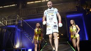 Gala odbędzie się w sobotę 5 czerwca. Ksw 60 Kto Walczy Na Gali Polsat Sport