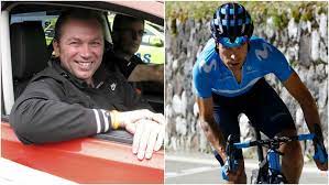 Landa, 31, was unable to finish and left in an ambulance after colliding with stage four winner joe dombrowski. El Duro Correctivo De Bruyneel Y Manolo Saiz A Mikel Landa Suluz
