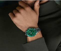 Being a relatively new watch enthusiast, these are my thoughts about filippo loreti. The Emerald Depths Green Dial Watches From Filippo Loreti