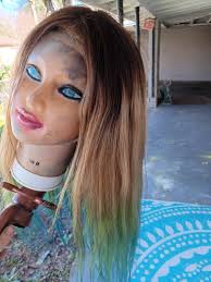 lace front wig human hair